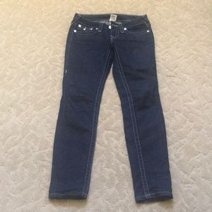 True religion Julie jeans. Size 26